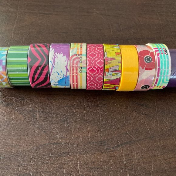 13 NWT Washi Tape for Crafting HOME - Picture 4 of 5